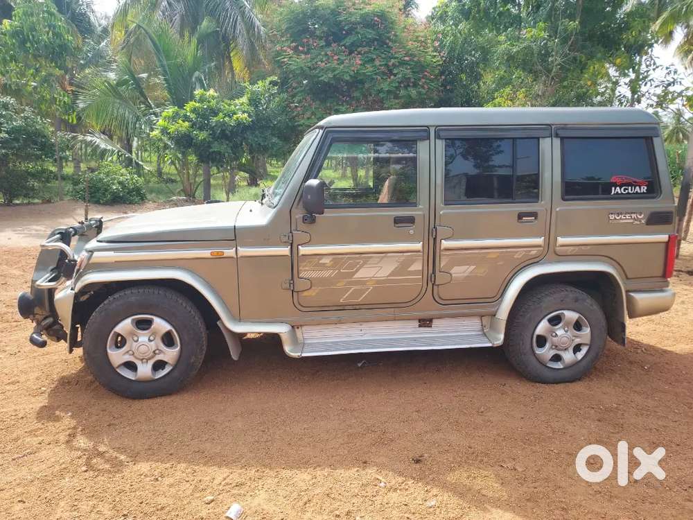 Mahindra Bolero 2008