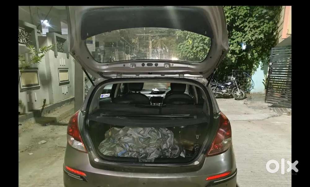 Hyundai I20 Disel