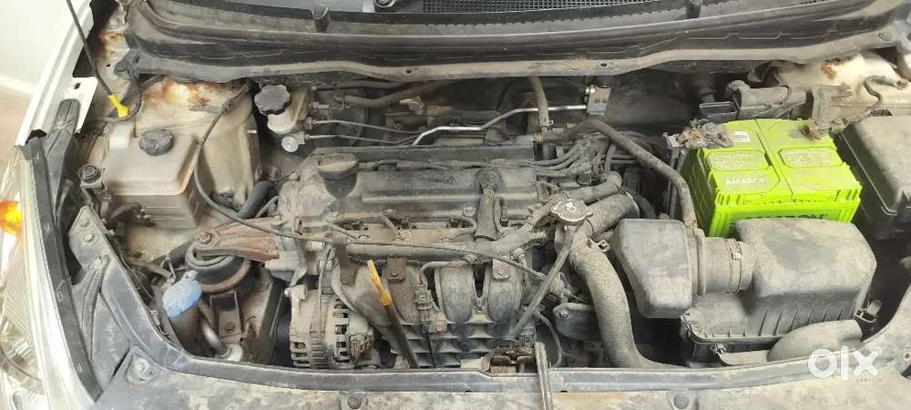 Hyundai I20 Asta 2011