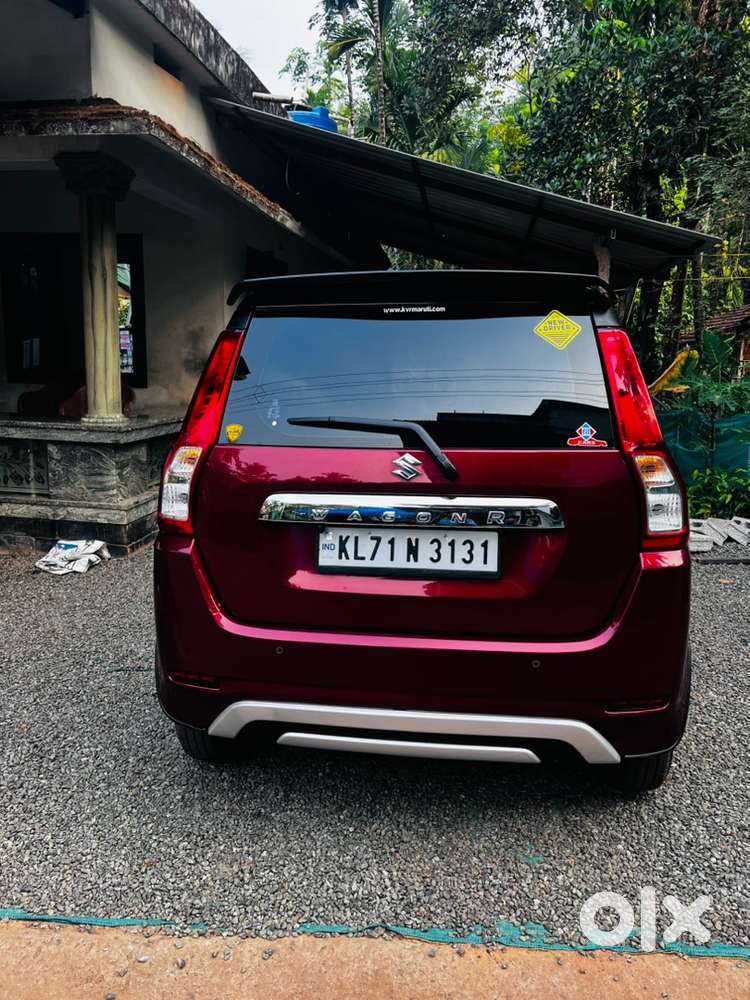 Maruti Suzuki Wagon R