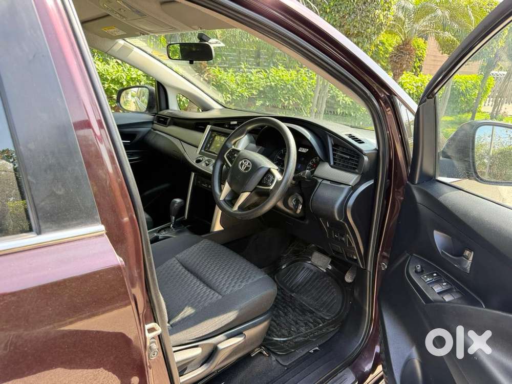 Toyota Innova Crysta 2.8 Gx At 7 Str, 2018, Diesel