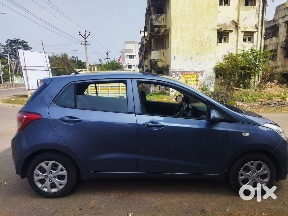Hyundai Grand I10, 2014, Petrol