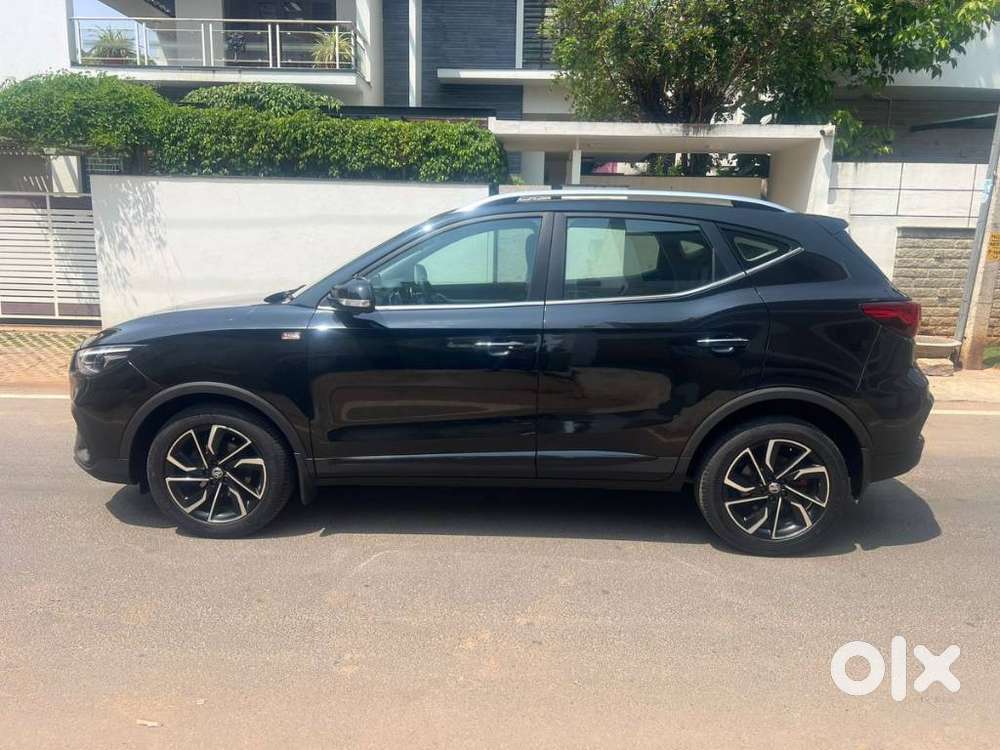 Mg Astor 1.3 Savvy Turbo At S Red, 2021, Petrol