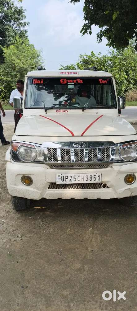 Mahindra Be 6 2018 Diesel