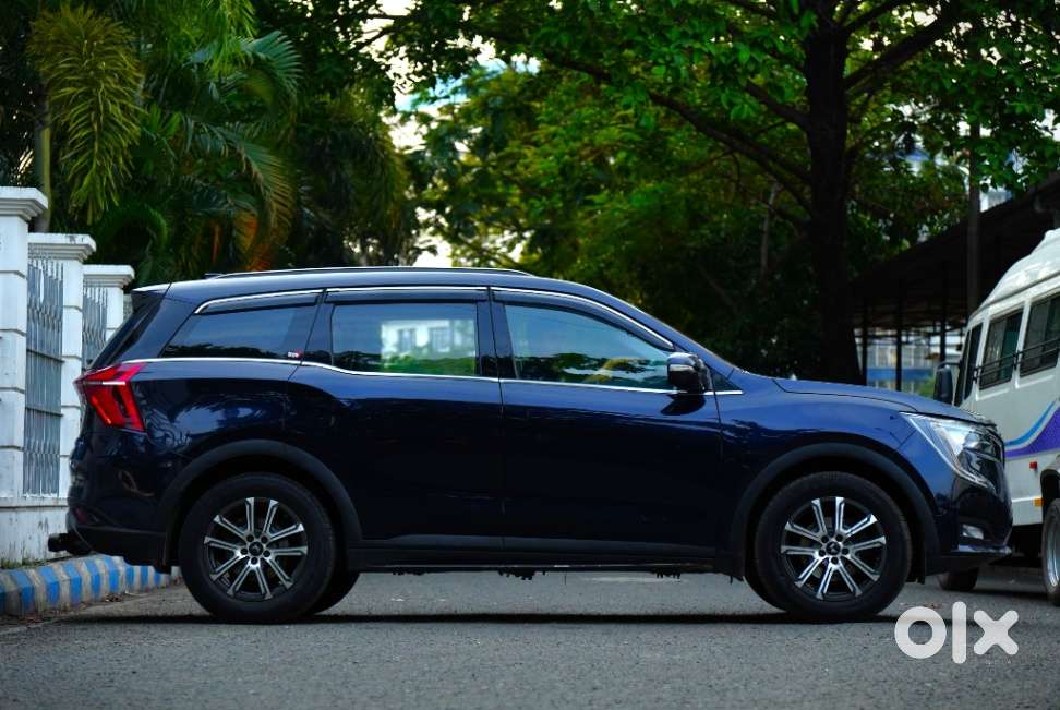 Mahindra Xuv700 2.0 Ax 7 Petrol At Luxury Pack Str, 2024, Petrol