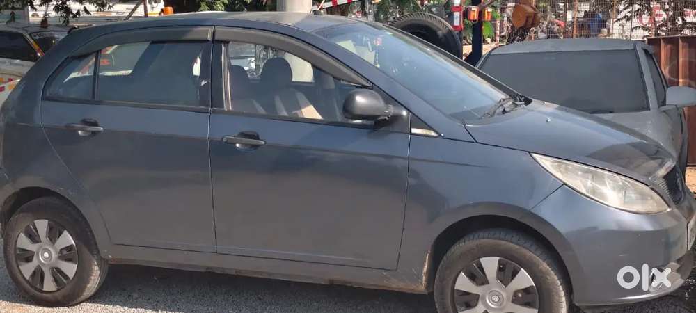 Tata Indica Vista 2012 Diesel Well  Brand New Tyres Super Child Ac