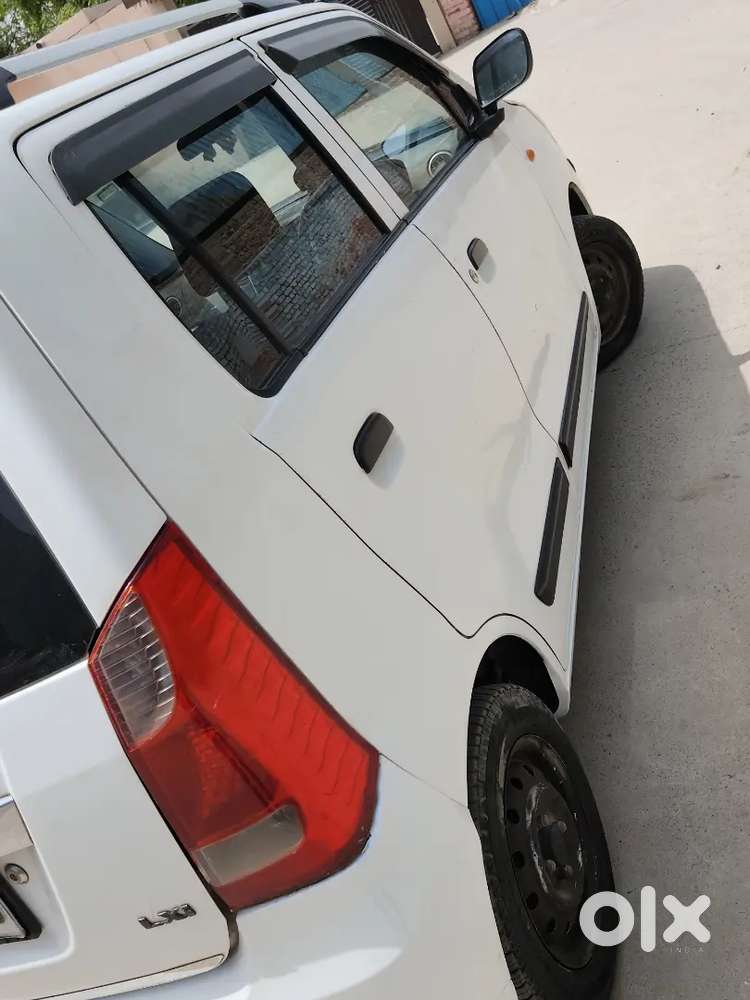 Maruti Suzuki Wagon R 1.0 2016 Cng & Hybrids 75000 Km Driven