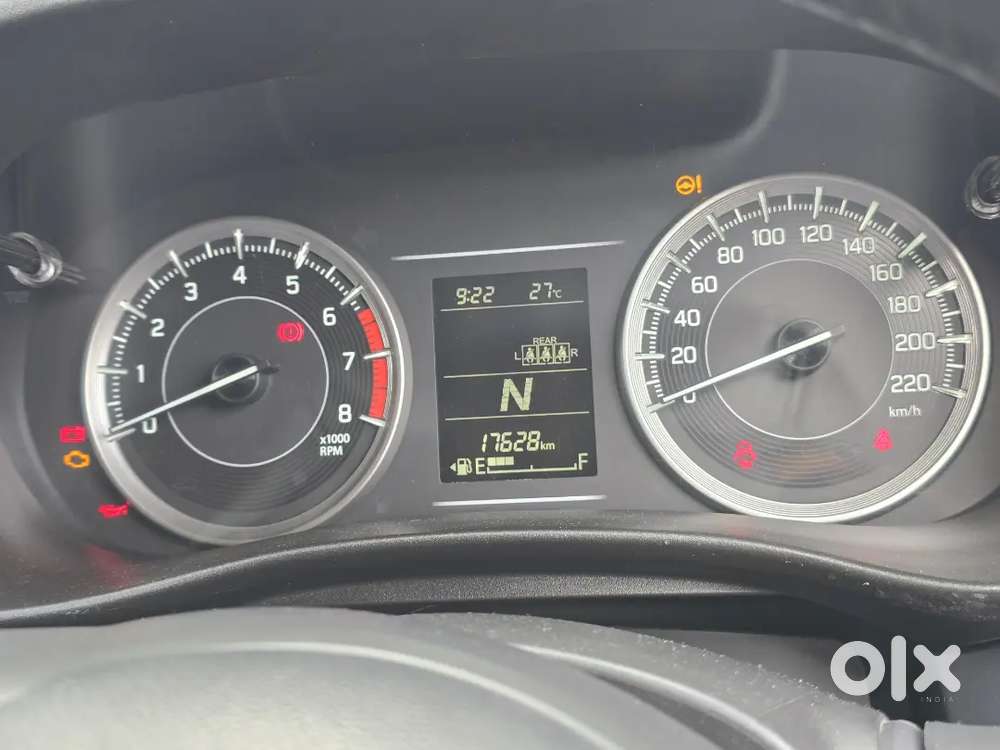 Maruti Suzuki Baleno 2025 Petrol 17500 Km Driven With Warranty