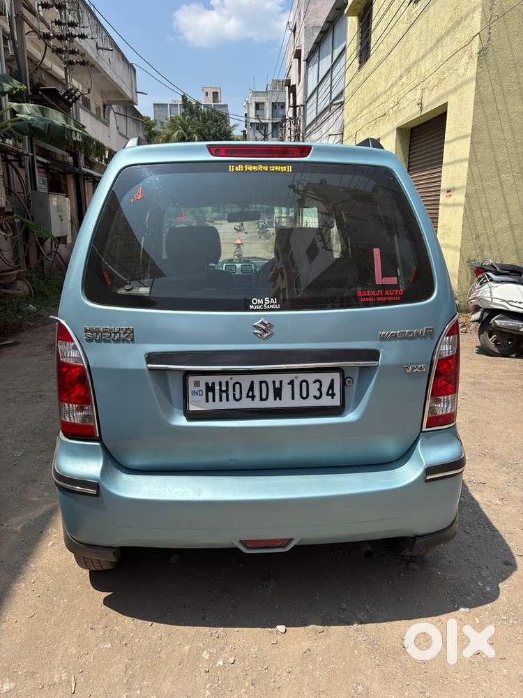 Maruti Suzuki Wagon R 2009
