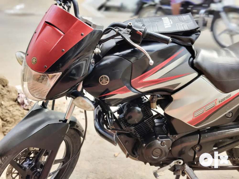 Yamaha ss 125 second hand top