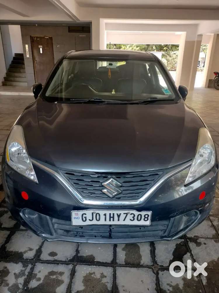 Maruti Suzuki Baleno 2018 Petrol 80000 Km Driven