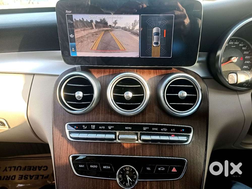 Mercedes-benz C-class 1.5 C 200, 2019, Petrol