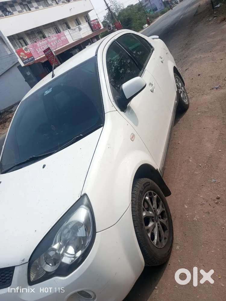 Ford Fiesta Classic 2014 Diesel Well Maintained