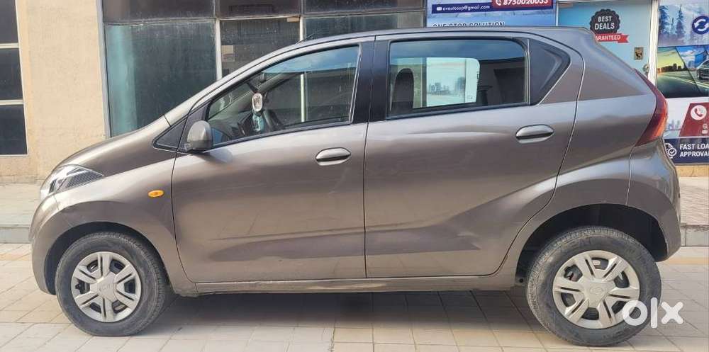 Datsun Redigo Amt 1.0 S, 2018, Petrol
