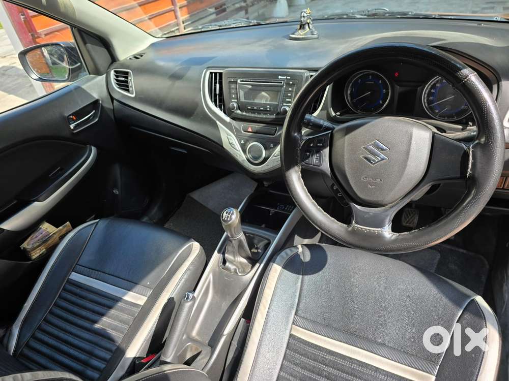 Maruti Suzuki Baleno 2017 Diesel Good Condition