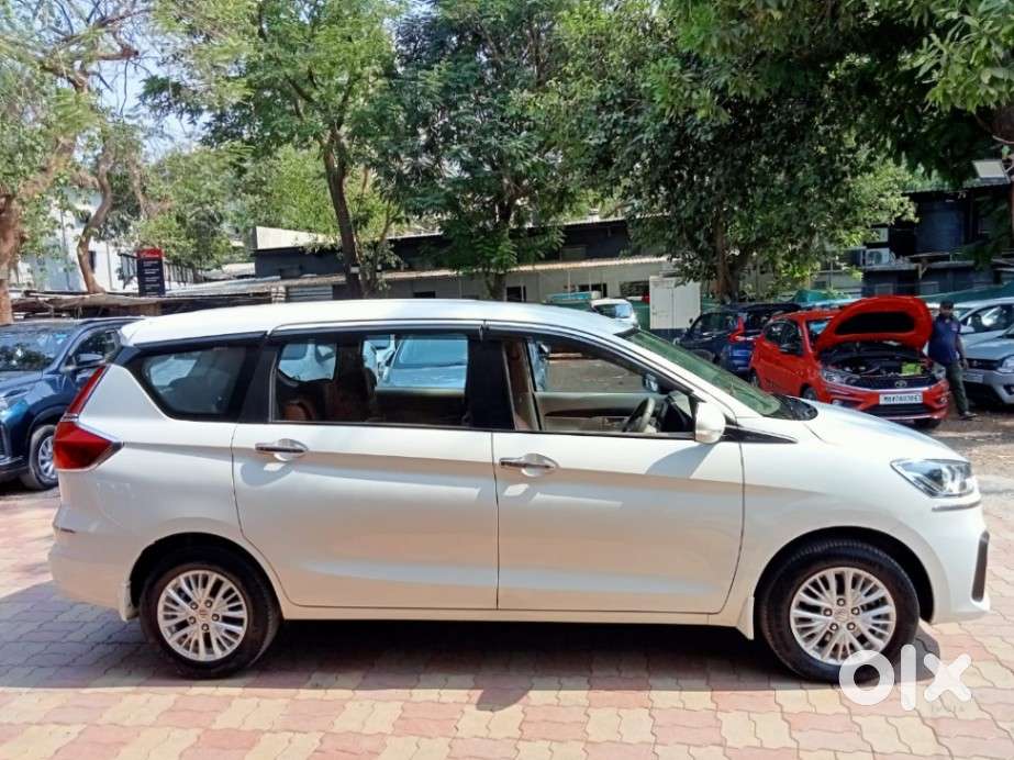 Maruti Suzuki Ertiga 1.5 Zxi Plus Shvs, 2019, Petrol