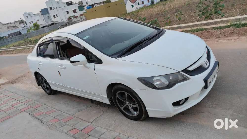 Honda  Civic