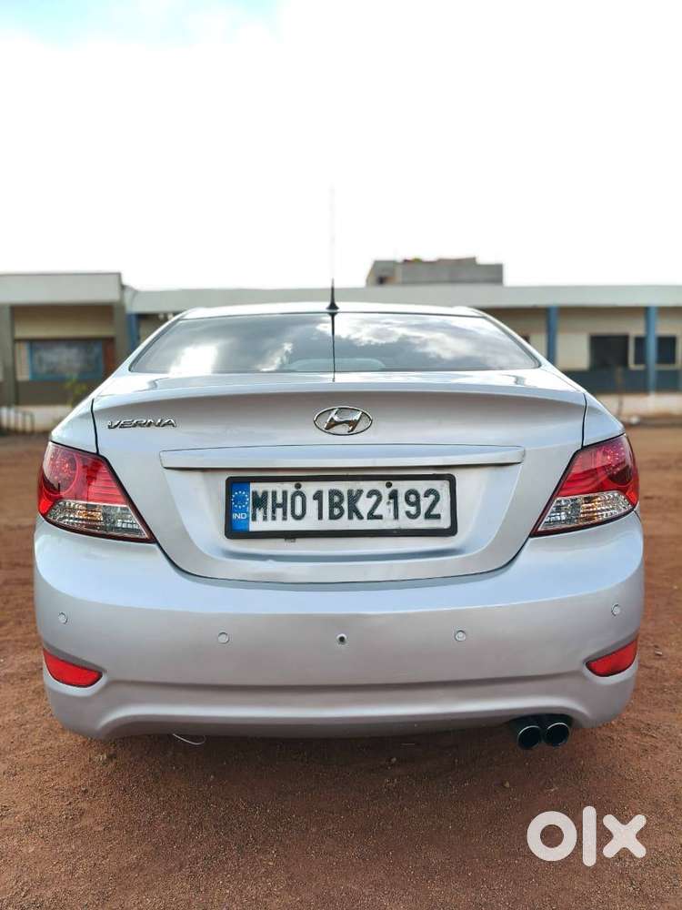 Hyundai Verna