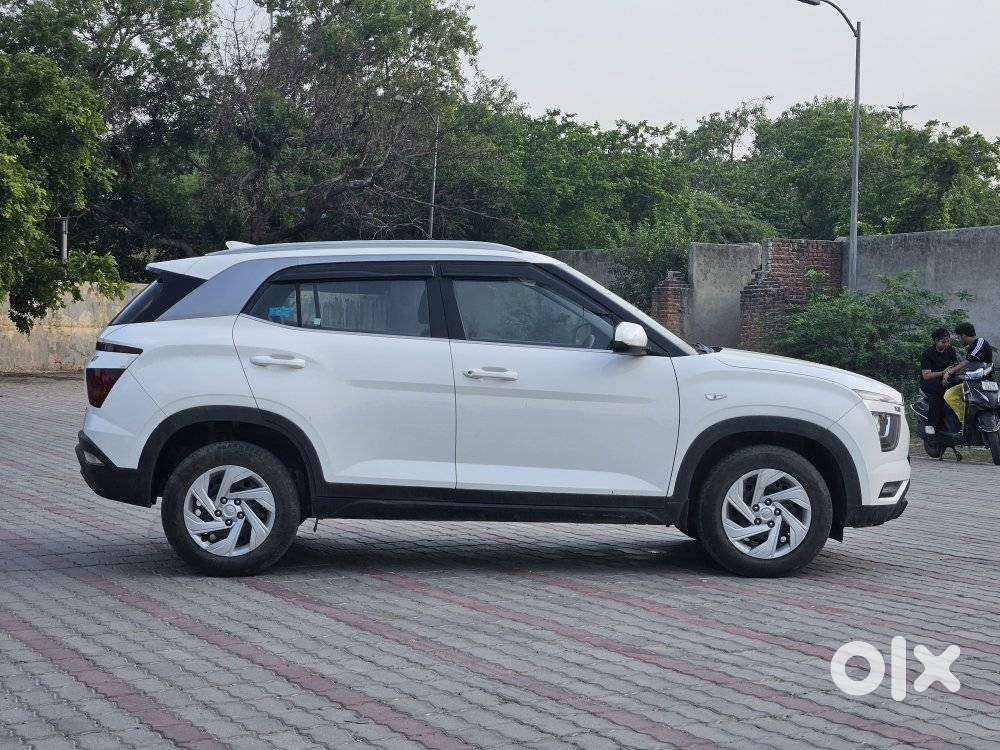 Hyundai Creta Ex Mt, 2022, Diesel