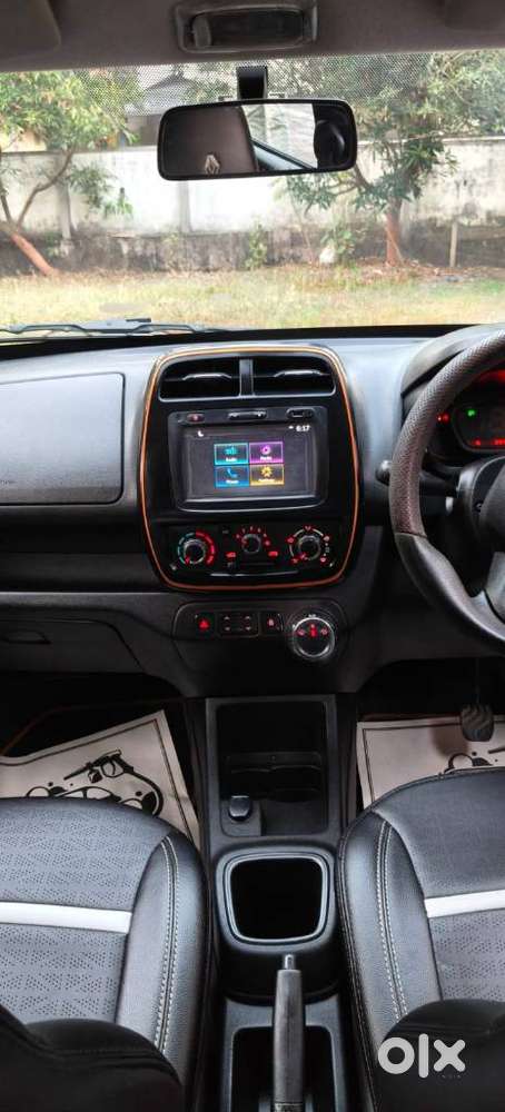 Renault Kwid Rxt Amt Climber (automatic), 2017, Petrol