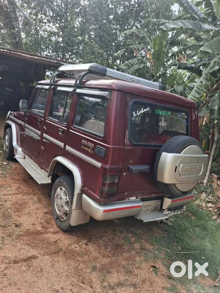 Mahindra Bolero 2007 Manual Diesel 7 Seater