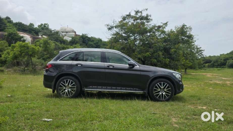 Mercedes-benz Glc 220d 4matic, 2020, Diesel