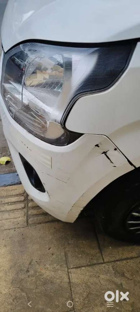 Maruti Wagon R 2024