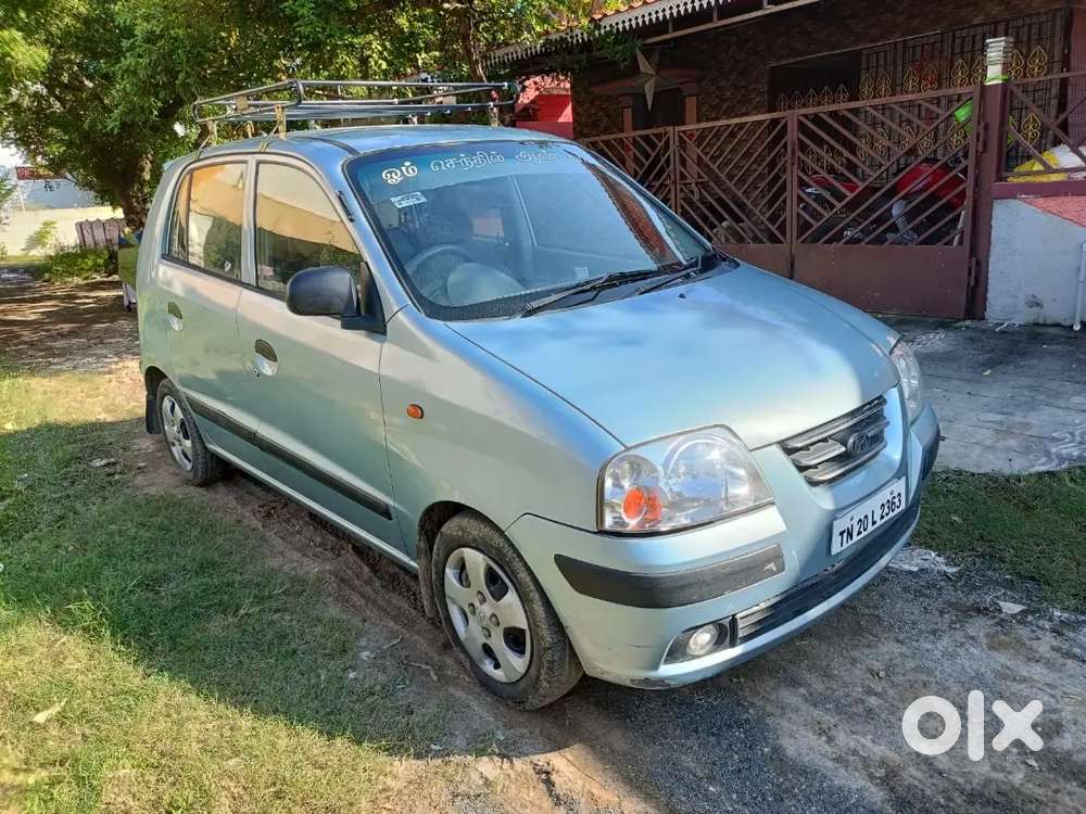 Nice  Santro Car