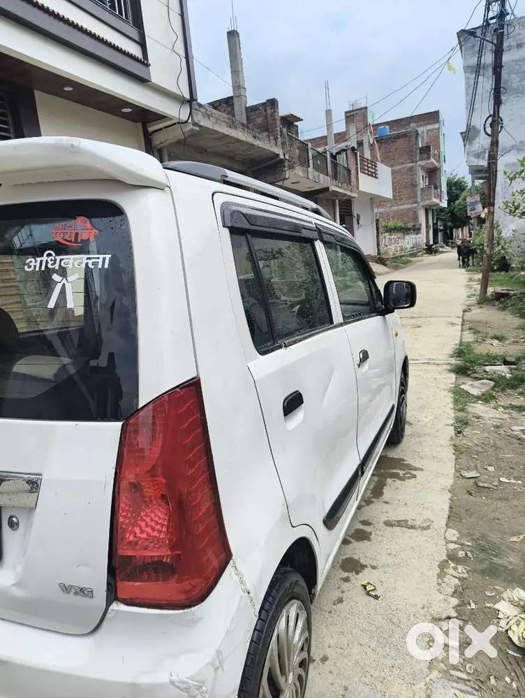 Maruti Suzuki Wagon R Vxi 2018 Year