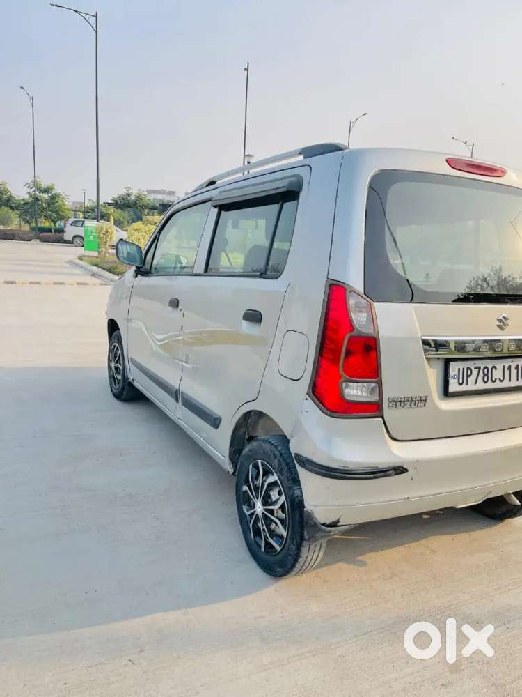 Maruti Wagon R 2012 Model Manual Petro Good Candisan Gadii