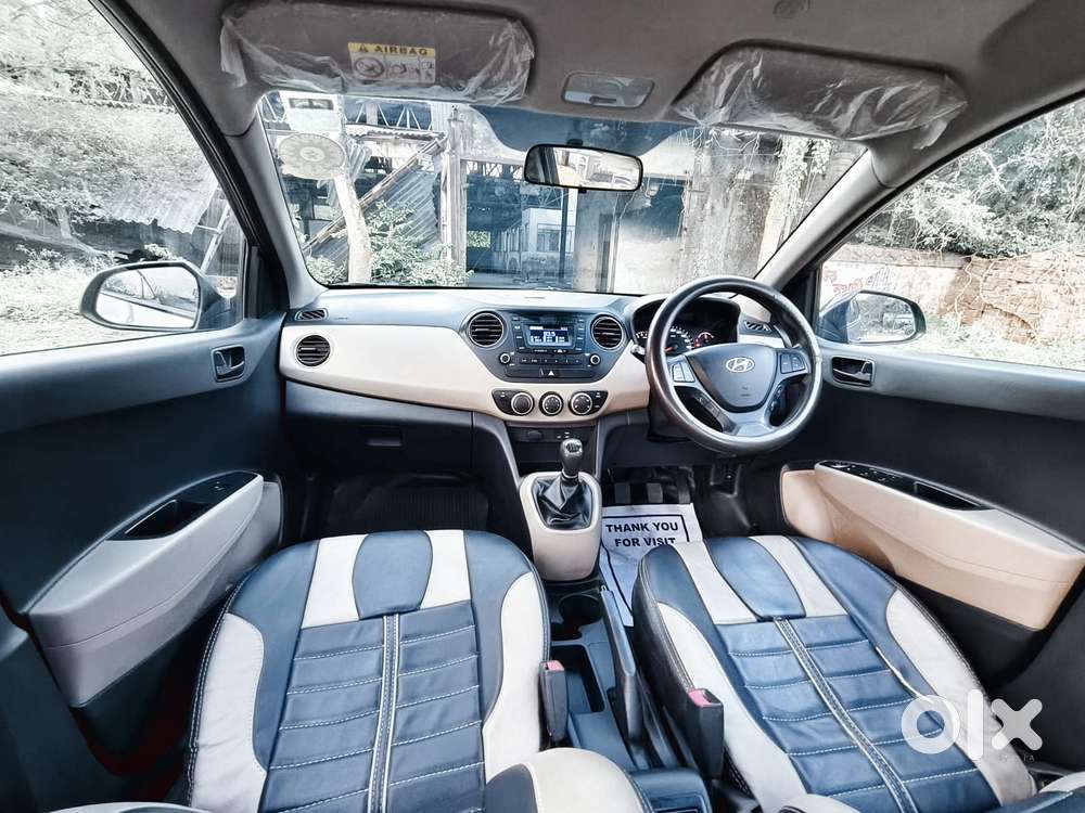 Hyundai Xcent [2014-2017] 1.2 E Plus Petrol, 2017, Petrol