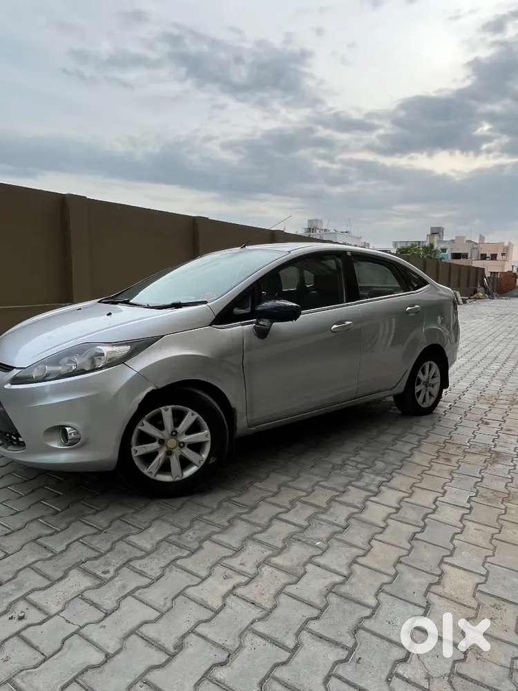 Ford Fiesta Style 2011 Model 3rd Owner Fc Current