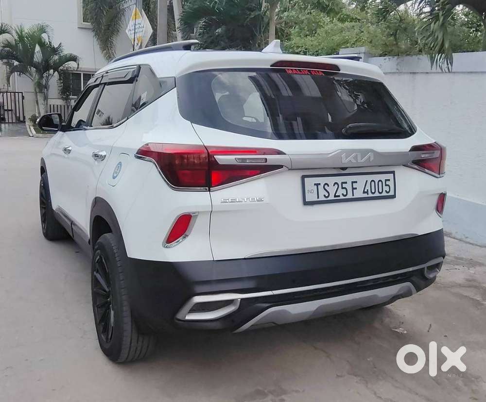 Kia Seltos D 1.5 Crdi Vgt Htx Plux, 2021, Diesel