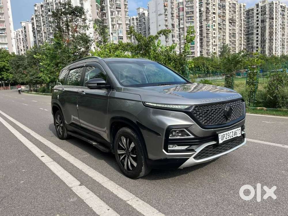 Mg Hector 1.5 Dct Sharp, 2020, Petrol