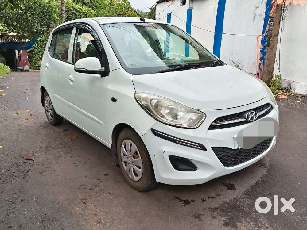Hyundai I10 Sportz 1.1l, 2012, Petrol