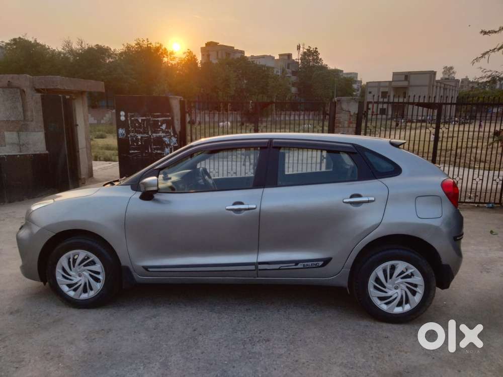 Maruti Suzuki Baleno Delta, 2020, Petrol