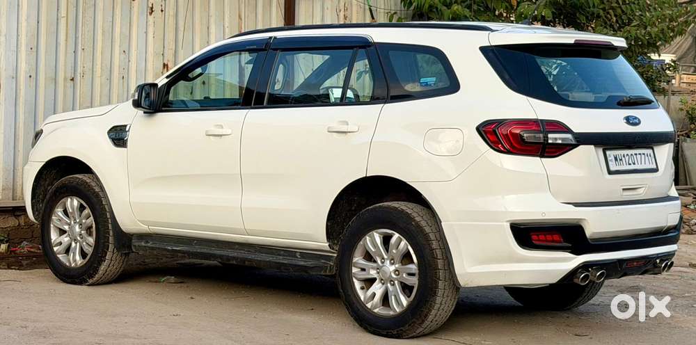 Ford Endeavour, 2018, Diesel