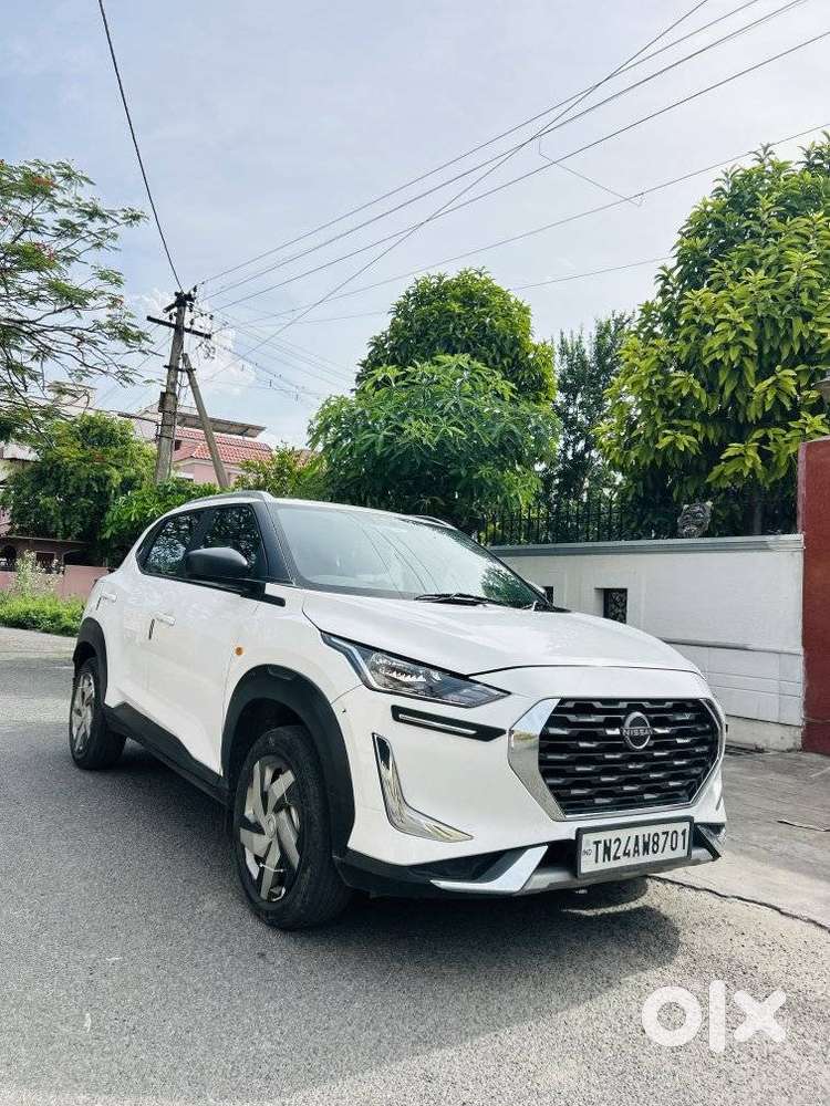 Nissan Magnite 1.0 Xe, 2021, Petrol