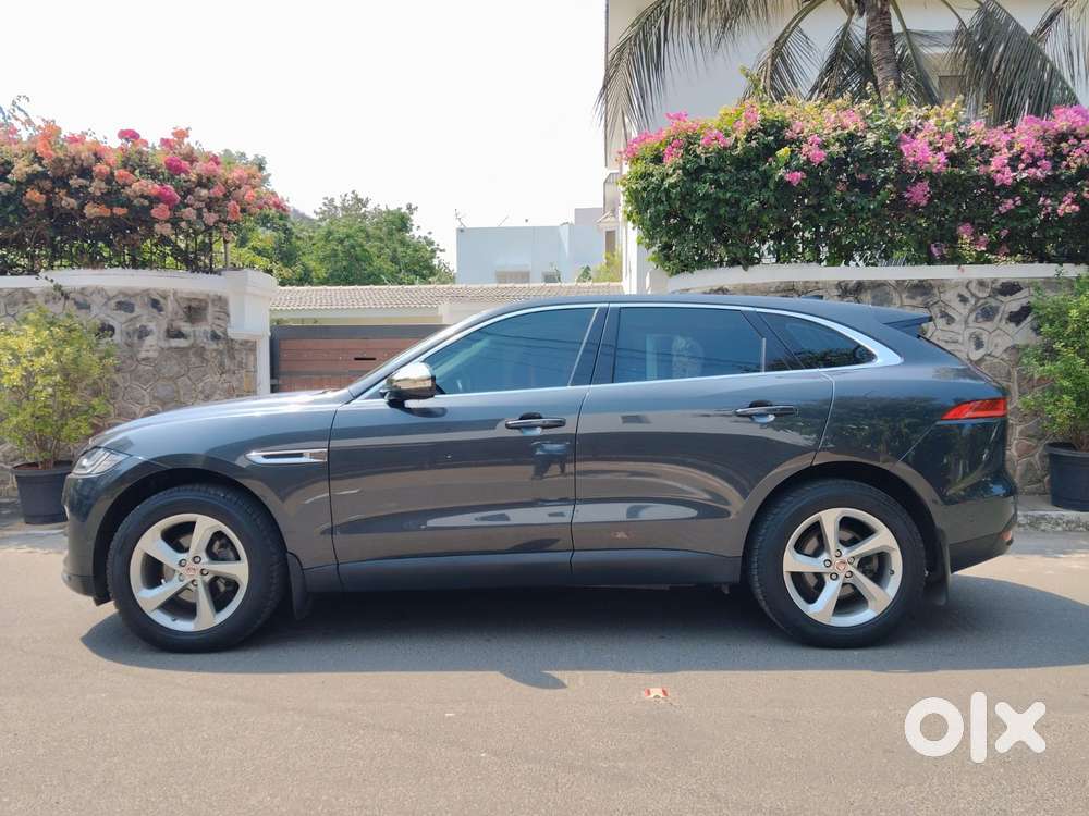 Jaguar F-pace Prestige 2.0 Awd, 2019, Diesel