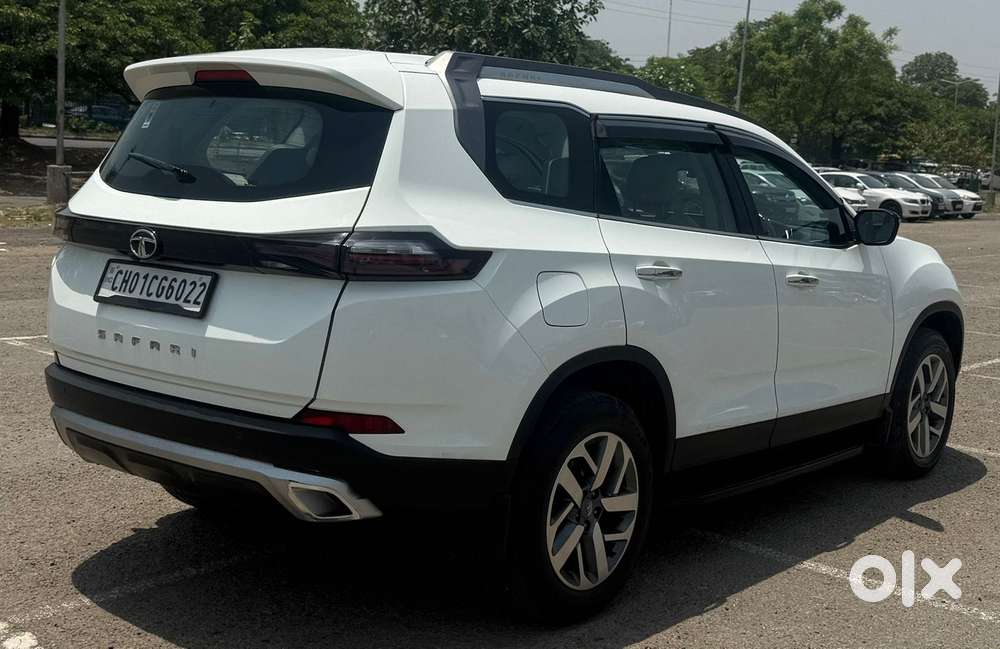 Tata Safari 2.0 Kryotec Xza Plus, 2021, Diesel
