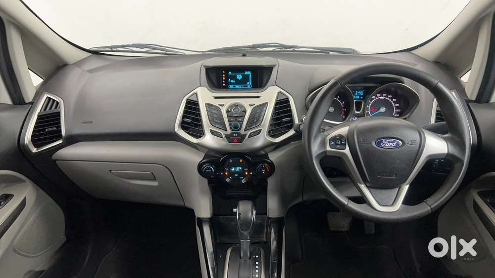 Ford Ecosport [ ] 1.5 Titanium Ti Vct At, 2017, Petrol