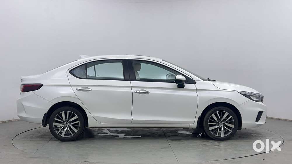 Honda City 1.5 Zx I-vtec Mt, 2021, Petrol
