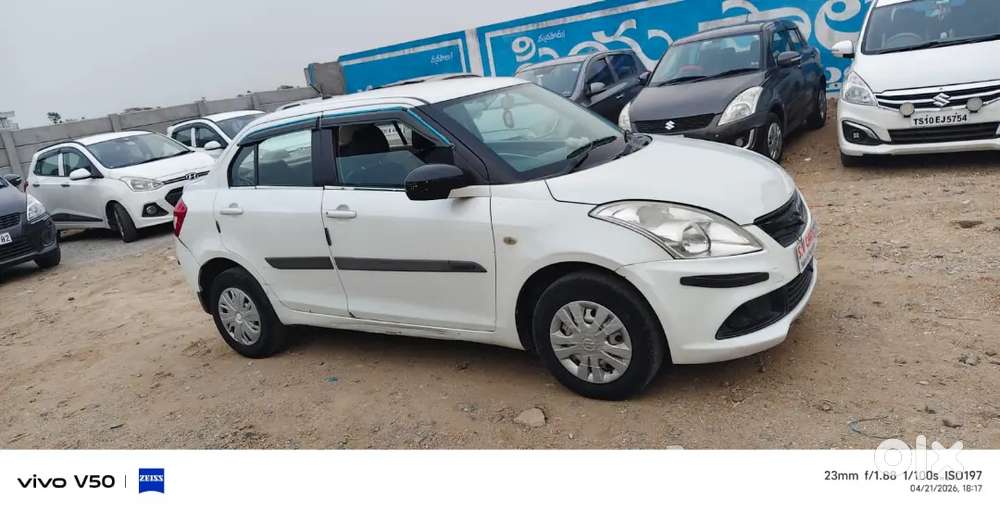 Swift Dzire Tour S 2018