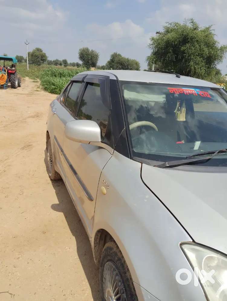 Maruti Suzuki Dzire 2009