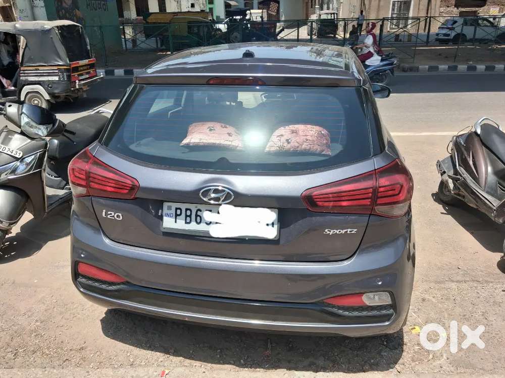 Hyundai Elite I20 2020