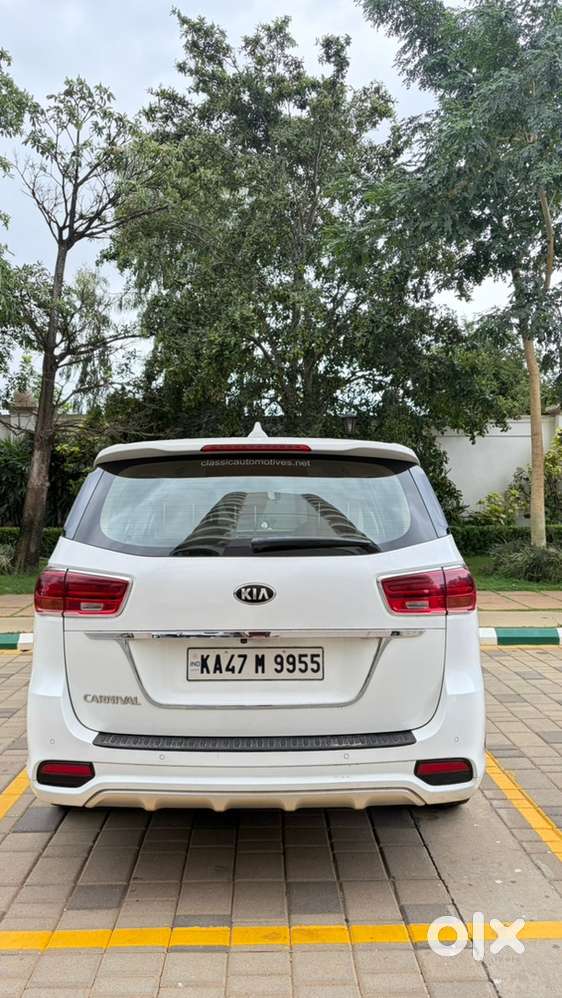 Kia Carnival Diesel 2021