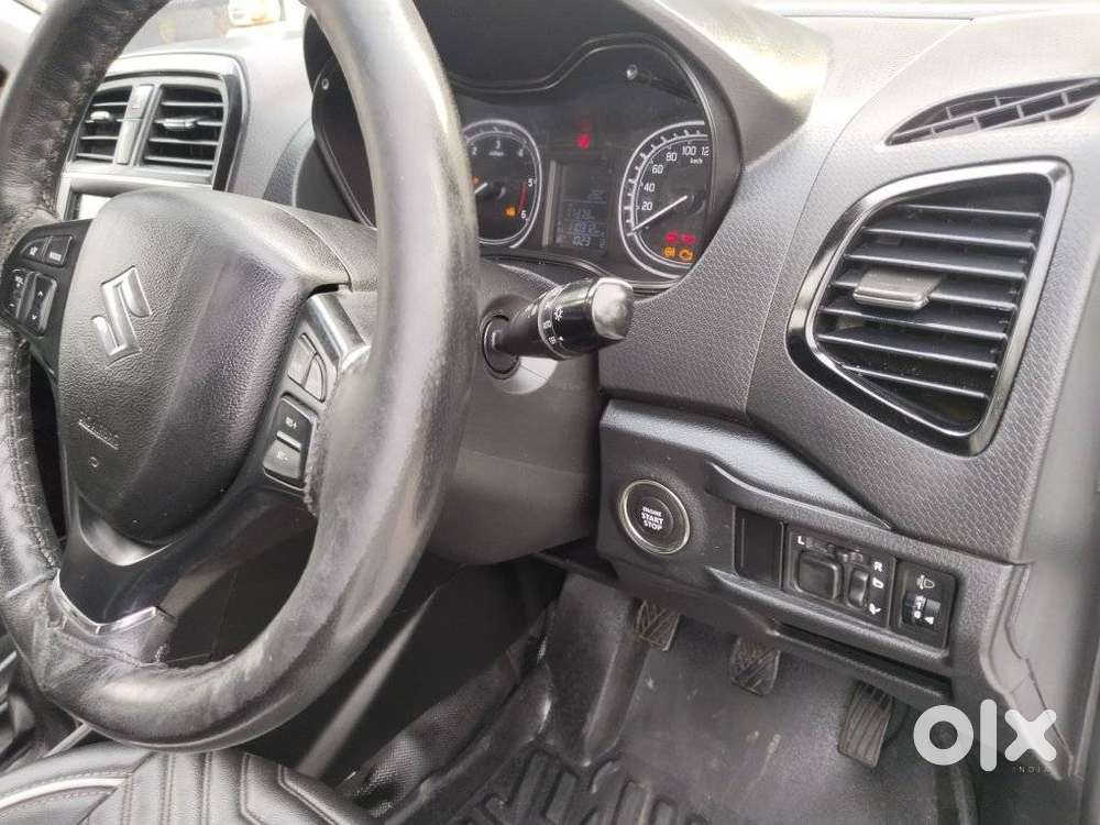 Maruti Suzuki Vitara Brezza Zdi Plus Dual Tone, 2020, Diesel