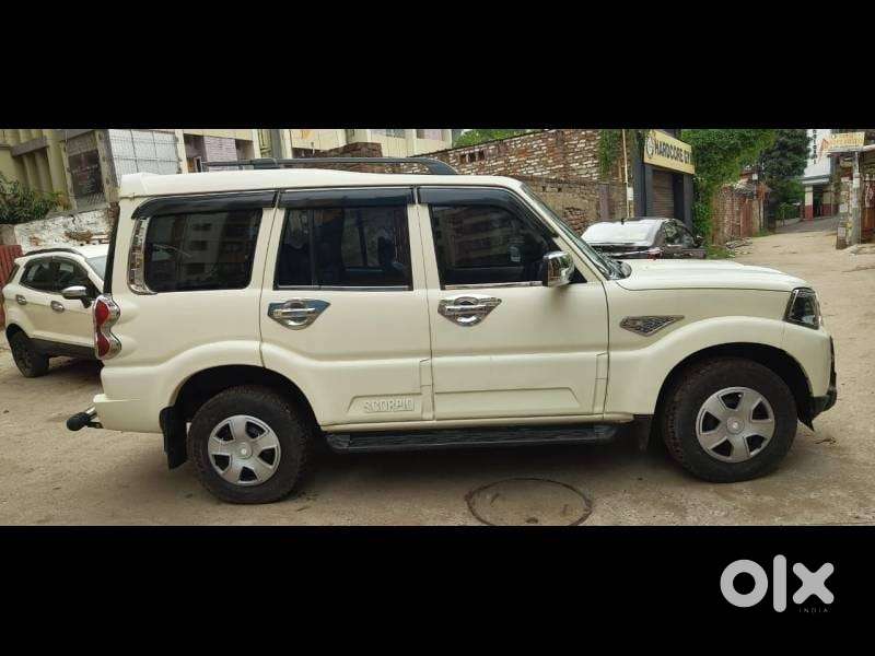 Mahindra Scorpio S3, 2019, Diesel