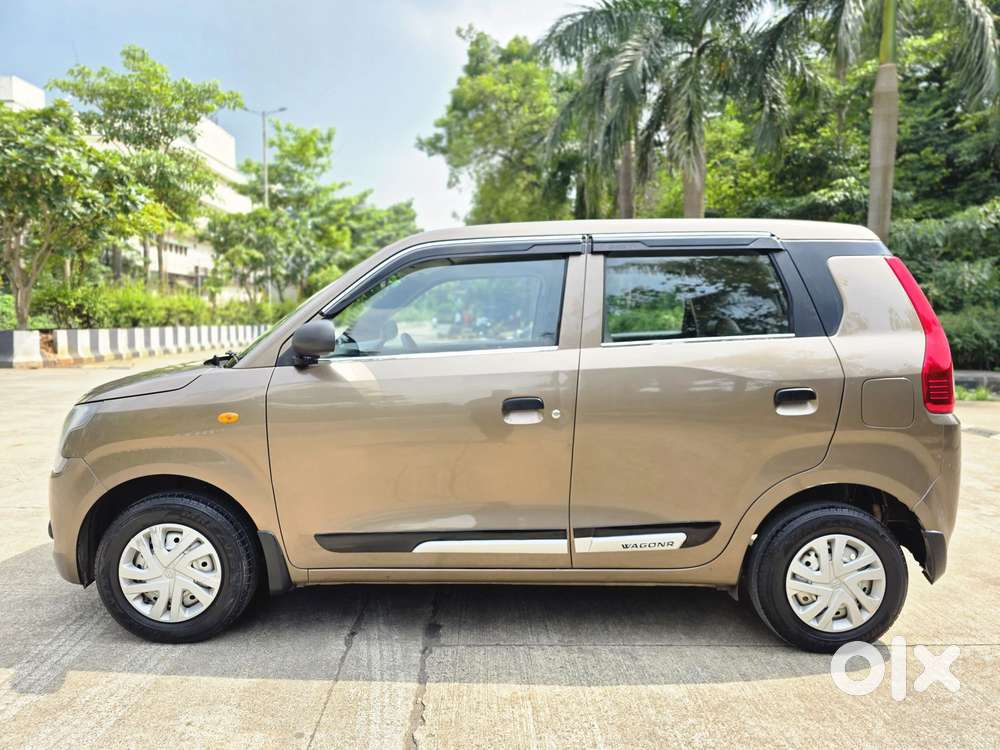 Maruti Suzuki Wagon R 1.0 Lxi Cng, 2021, Cng & Hybrids