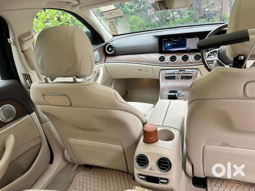 2020 Mercedes E-class 1.9 2020